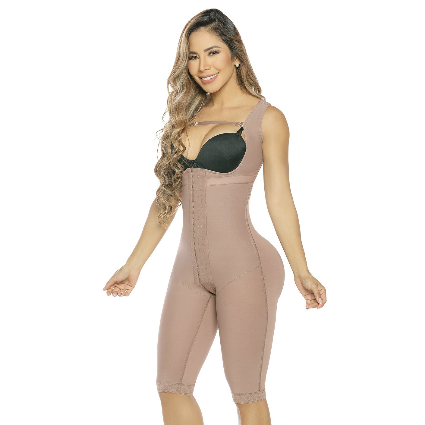 Faja reloj de arena completa 232 ccv