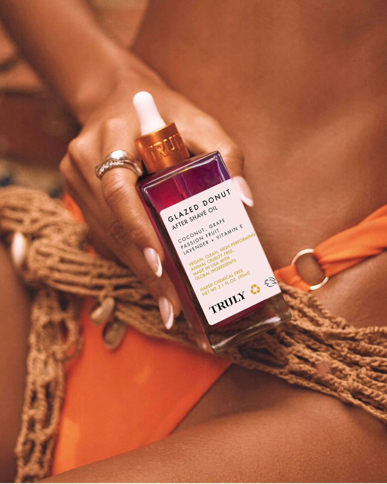 Truly 90ml Donut Glazed - Imagen 2