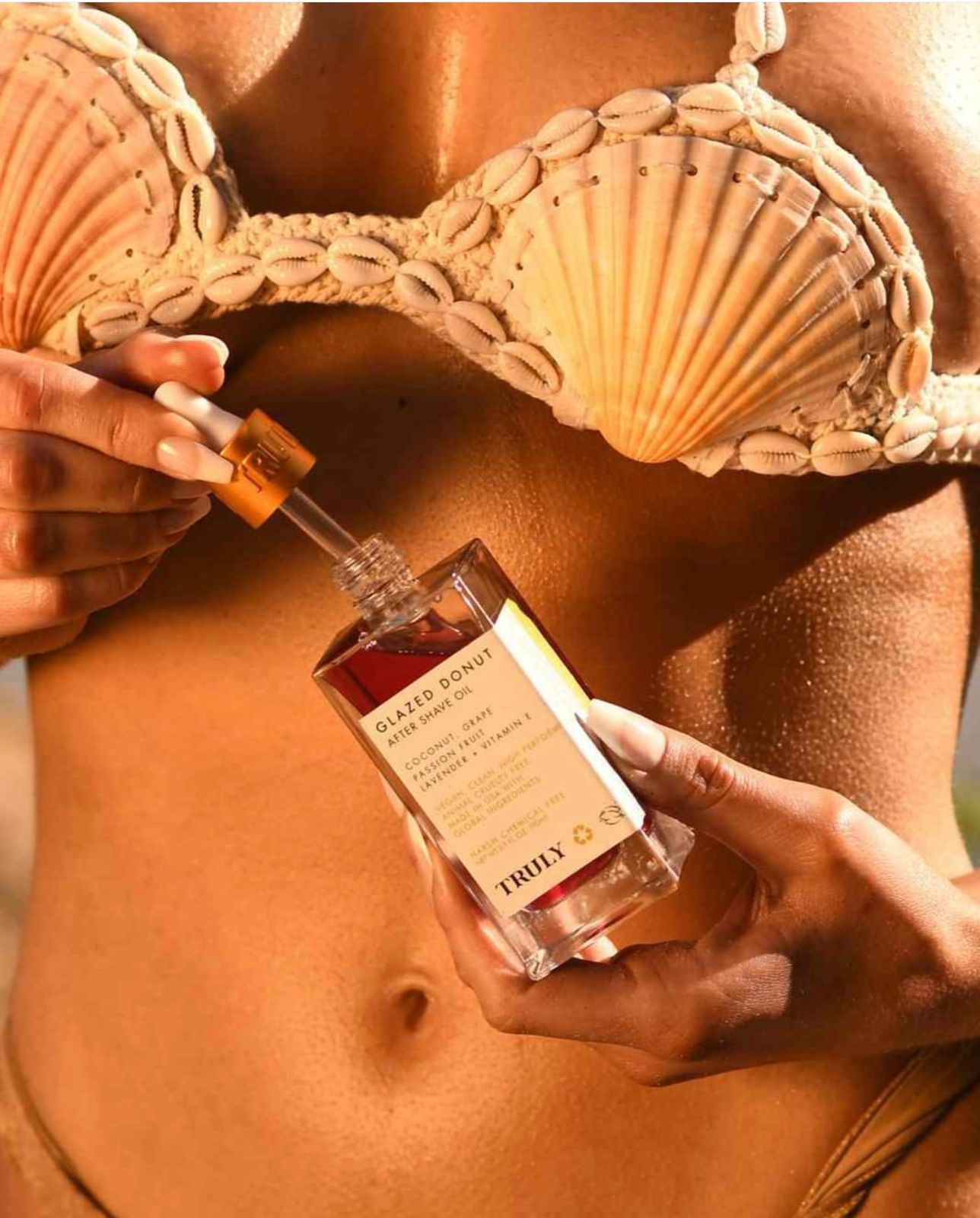 Truly 90ml Donut Glazed - Imagen 3