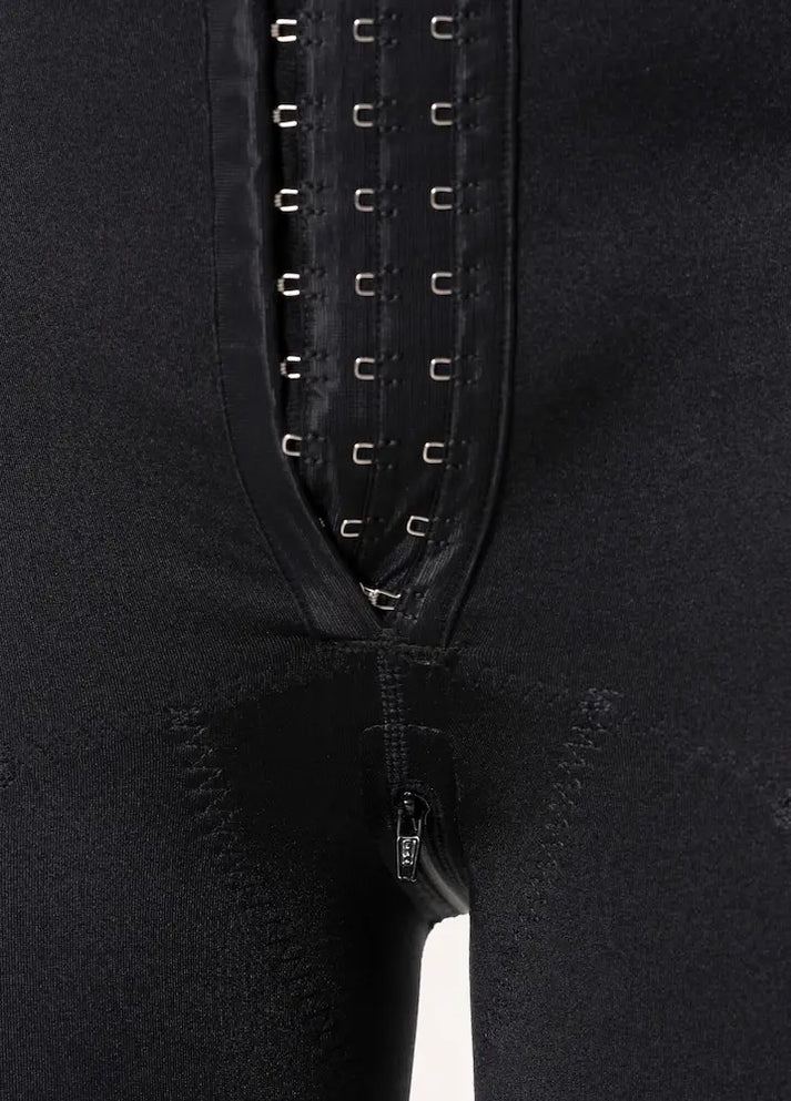 Faja Levanta Cola Salome 6413: Broches ajustables y busto abierto - Imagen 4