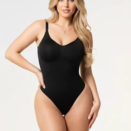 Body Colale Seamless: Control abdomen y soporte de busto | Salome 5601 | Ant 7001